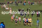 Mens Under-20s, 2024 CAU Inter Counties Cross Country Champs., Wollaton Park, Nottingham. Photo: David T. Hewitson/Sports for All Pics